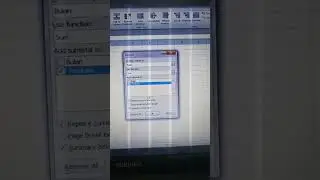 Cara cepat SUBTOTAL