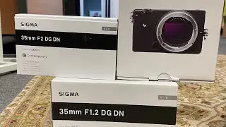 Unboxing My Sigma Gifts 