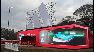 Matatón Buenos Aires 42k