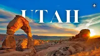 10 Top Things To Do In Utah, USA - Travel Video