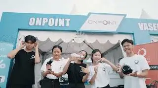 ONPOINT at BFI Run 2024 | FORGE Heat & Cold Muscle Gun Launch