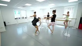 Ballet class for Beginners / For Members Lv.1 Up
