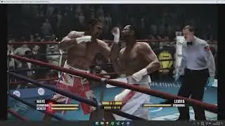 How to FIX Low FPS - RPCS3 FIGHT NIGHT CHAMPION