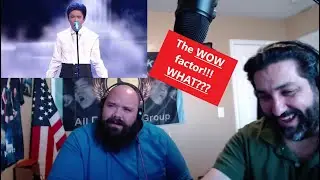 Neighbor listens to Dimash Reaction two songs
