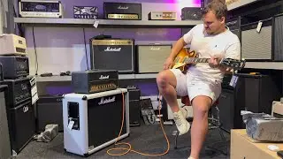 Marshall SV20H | How Loud Is the Studio Vintage Plexi?