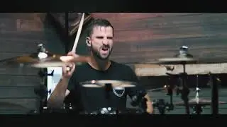 August Burns Red - Ties That Bind (Matt Greiner Drum Playthrough)