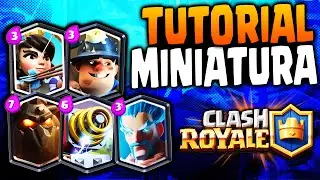 ¿CÓMO HACER UNA MINIATURA? | Clash Royale | Tutorial #7 | Adobe Photoshop