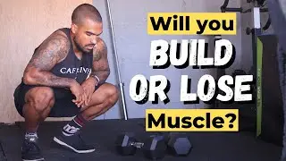 Can you build muscle? | Misconceptions about CF
