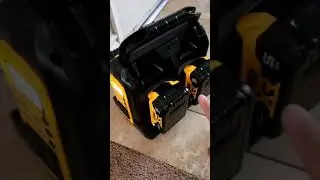 FULL: Dewalt 350W 20Ah 20V Power Station vs Segway Ninebot KickScooter MAX G30P vs dyson V10 Animal