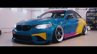 LOW CARS MEET | BMW M2