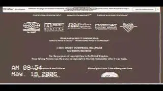 Cars 2 DVD Closing (2011) 9:54 PM May 19, 2006