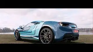 Ferrari F12 Raytraced UE