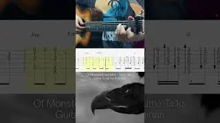 Of Monsters and Men – Little Talks. Guitar Tabs