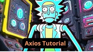 Learn axios in 5 minutes in react