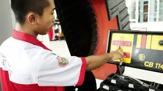 TUTORIAL BALANCING RODA