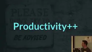 Team Productivity++ with Conventions and CLIs