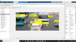 Object detection & Tracking Deep learning YOLO Detector - Own data
