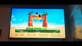 Penguins Of Madagascar 2015 UK Blu-ray Menu Walkthrough