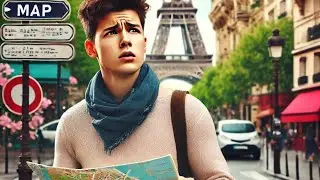 Master French Directions: Ask and Give Directions with Confidence! PART II