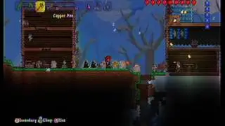 My first Terraria video #1