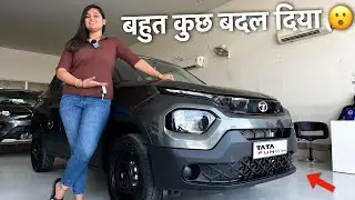 MIDDLE CLASS की SUV - NEW TATA PUNCH 2023 | 6.34 LAKH 💜