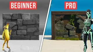 How to make Custom Walls in Fortnite Creative [20+ Examples]