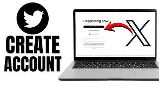 How to Create a Twitter (X) Account on PC or Laptop | Step-by-Step Guide 2026