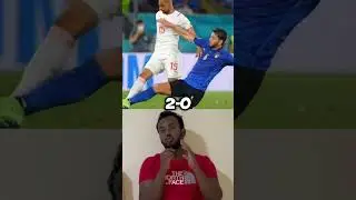 Match Prediction: Switzerland VS Italy