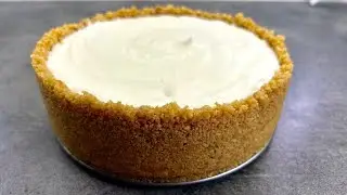 Banana cake no oven, no gelatin, no flour. Valentine's Day Dessert in 15 Minutes!