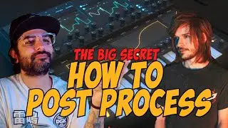 Post process your sounds with one plugin