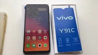 VIVO Y91C пожалуй лучший бюджетных смартфон