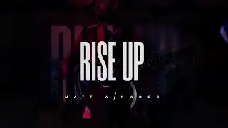 Matt Winwood - Rise Up (Lyric Video)