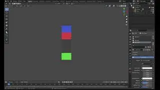 Blender - Assign multiple materials to one object
