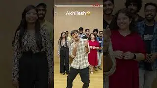 Sing Your Name Challenge By The Students of AAFT