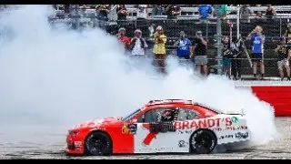 2024 NASCAR Xfinity Series Sports Clips Haircuts Help A Hero 200 at Darlington Live Reaction