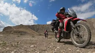 Мото движ с друзьями по осеннему лесу, Чуфут-кале. Motoland, Racer, Regulmoto, Honda 🤩😎