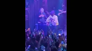 Gunna and Young Thug in NYC Pushing P
