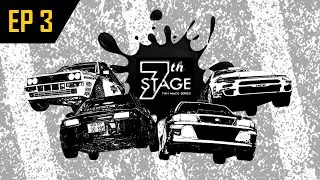 7TH STAGE - EPISODE 3 [Initial D Fan Made Series]