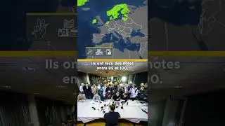 Où en est la liberté de la presse dans le monde ? | Le Dessous des Cartes - ARTE