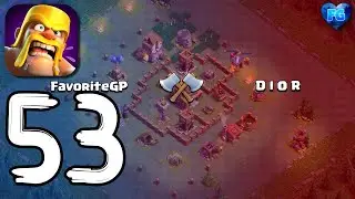 Clash of Clans - Gameplay Walkthrough Part 53: Builder Base (iOS,Android) [HD]