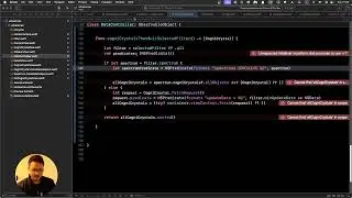 Project Ultraterran 10 Add filter and search togetherusing predicate