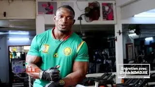 DANS LA BULLE avec Ulrich Ndjadje, vice-champion du monde de Bodybuilding #34