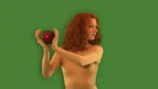 About Angels. The Forbidden Fruit