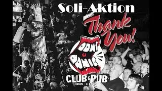 Warte auf uns - Don´t Panic Club Essen feat. Platzverweis (official Videoclip)