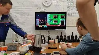 Работа мячты)))