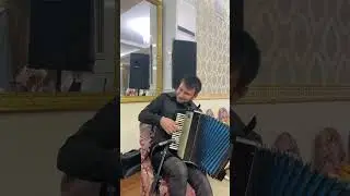 Белла Чао на кавказской гармошке 