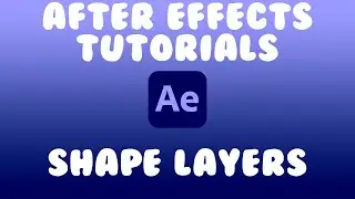 Day 2 - Shape Layers