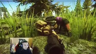 4v1 Mi mejor partida hasta la fecha en Tarkov! Me hago una party en Shoreline