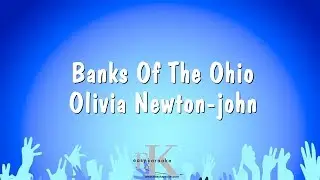 Banks Of The Ohio - Olivia Newton-john (Karaoke Version)