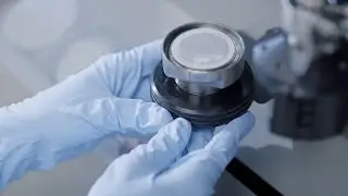Microscope Particle Extraction: ZEISS Cleanliness Workflow and Process